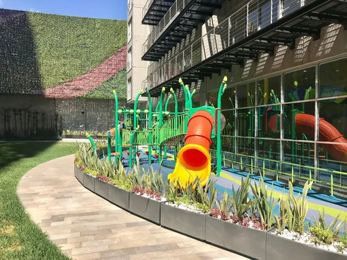 Imagen 12 de 13 de Venta De Departamento De Una Recámara Y Terraza En Citytower