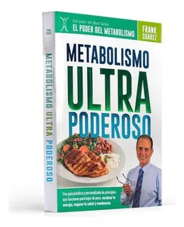 Libro Metabolismo Ultra Poderoso