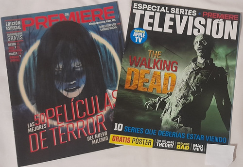 Ediciones Especiales De Cine Premiere