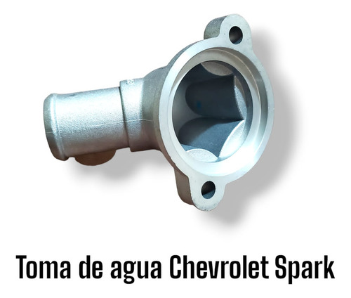 Toma De Agua Chevrolet Spark 