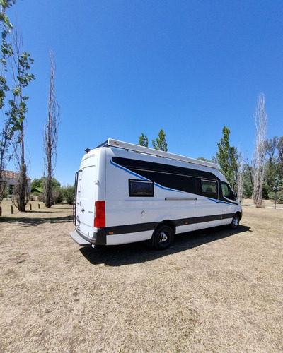 Imagen 24 de 25 de Motorhome 0km, Mercedes Benz Sprinter 516 4325