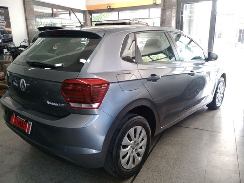 Imagen 5 de 15 de Volkswagen Polo 1.6 Confortline. Año 2018. Unica Mano