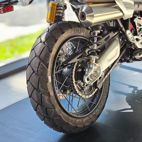 Triumph Scrambler 1200 Xc Mejor Precio, Entrega Inmediata