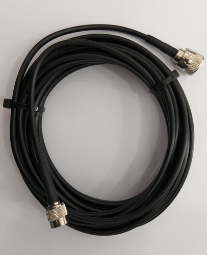Cabo Celular Rural 20mt + Antena Fulband 15dbi Proeletronic