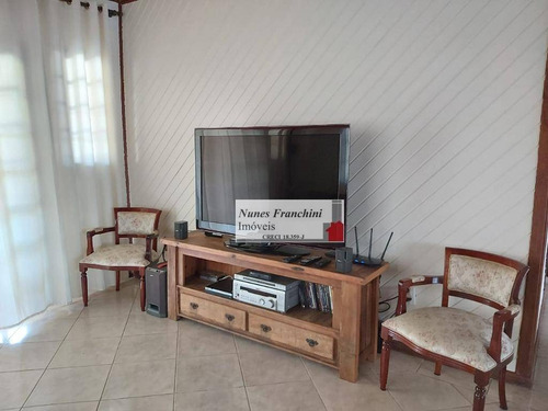Mairinque/sp - Chácara Em Condomínio Fechado 2700m² - R$ 880.000,00 - Ch0024