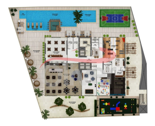 Imagem 2 de 9 de Phoenix Tower, Cobertura Duplex, 4 Dormitorios, 4 Vagas De Garagem, Centro, Balneário Camboriú, Santa Catarina - Ap00865 - 33575456