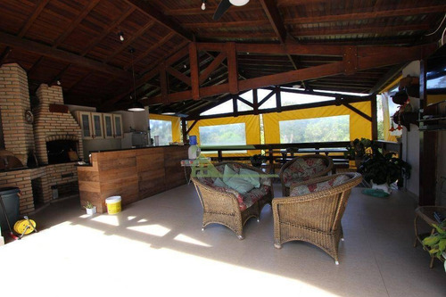 Imagem 3 de 25 de Chácara Com 4 Dormitórios À Venda, 11000 M² Por R$ 1.800.000,00 - Zona Rural - Porto Feliz/sp - Ch0179