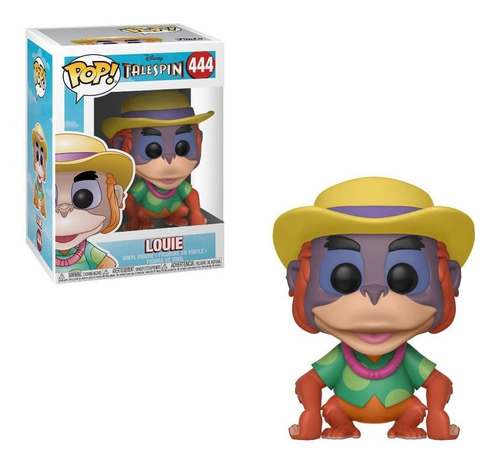 Funko Pop! Disney: Talespin - Louie #444