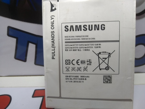 Bateria Tablet Samsung Galaxy Tab E T110 T111 Bt111abe
