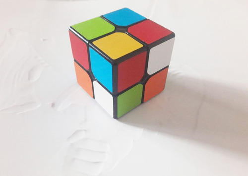 Cubo Rubik Stickers 2x2 3x3 Y 4x4 Granito Vip