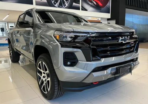 Chevrolet Colorado 2.7 Z71 4X4 At