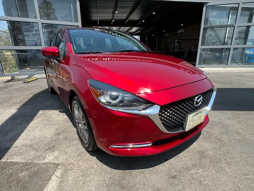 Mazda Mazda 2 4p i Grand Touring L4/1.5 Aut MHEV