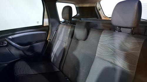 Renault Duster 2.0 DYNAMIQUE MEDIA NAV AT