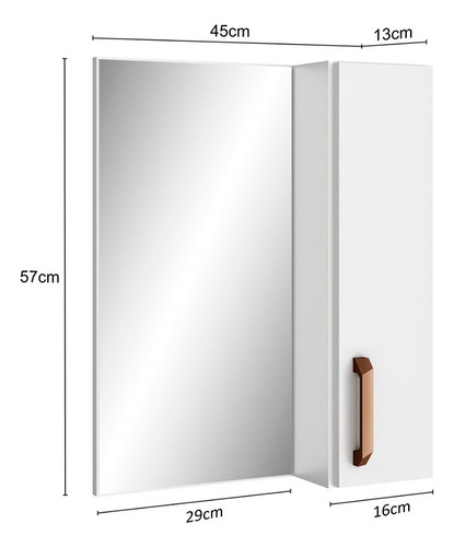 Conjunto De Baño Modelo Malaga Blanco