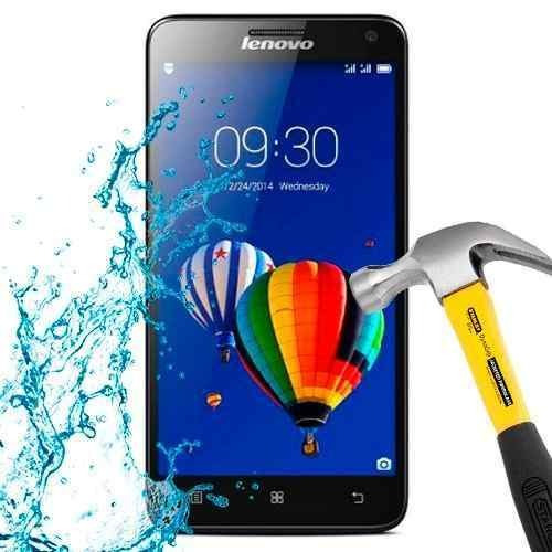 Lamina Protector Pantalla Anti-shock Anti-golpe Lenovo S580