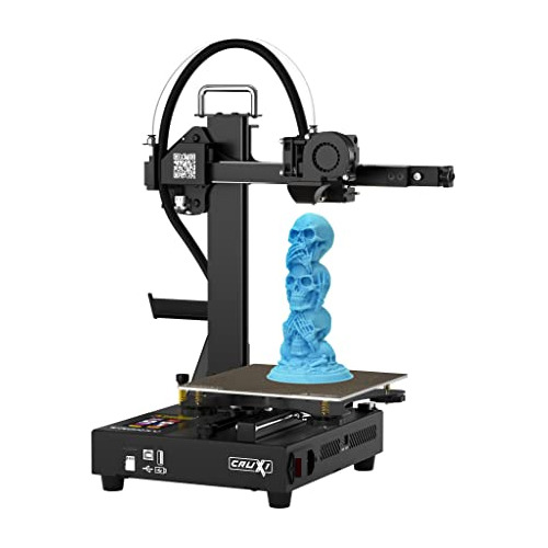 Tronxy Crux1 Impresora 3d Con Chapa De Pei, Extrusora 1c3d0