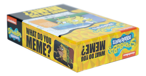 Paquete De Expansión ¿qué Memes? ® Bob Esponja