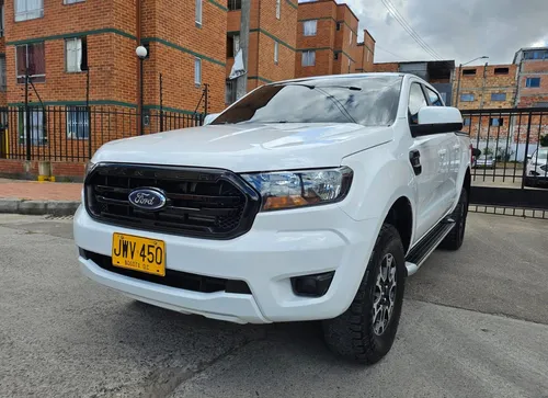 Ford Ranger 3.2 Diesel 4x4 Mt 2022
