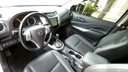 Imagen 13 de 24 de Nissan Frontier 2.3d Le 4x4 At '21 - 45.000km - En Garantia