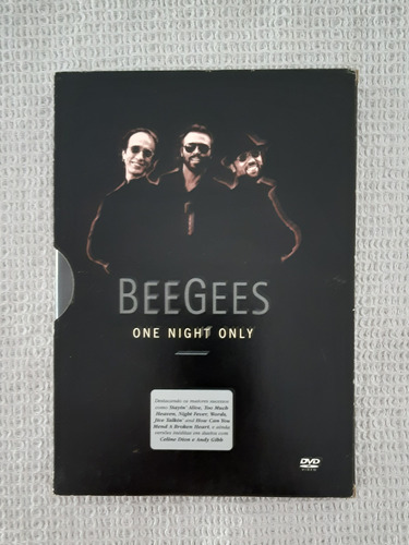 Bee Gees One Night Only Dvd