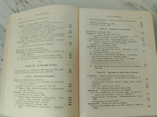 Compendio De Filosofía (Usado)