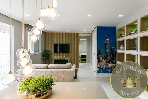 Imagem 7 de 21 de Apartamento Vila Prudente, Porteira Fechada, 65 Metros, Suite, Vaga, 5 Minutos Do Metro - Ap00503 - 69515408
