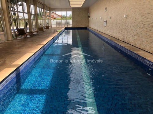 Imagem 16 de 30 de Apartamento À Venda Em Loteamento Alphaville Campinas - Ap009481