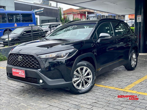 Toyota Corolla Cross 2.0 VVT-IE FLEX XR DIRECT SHIFT