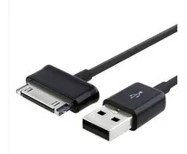 Comprar 5 Cables Usb Compatible Con Samsung Tab 10.1 Carga Y Datos