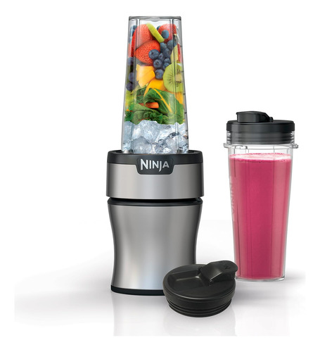 Ninja, Licuadora Personal Nutri-blender, Ideal Para Smoothie