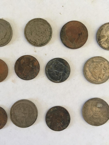 Lotte De Monedas Antiguas