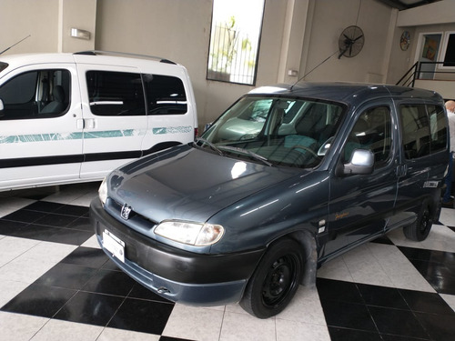 Peugeot Partner Patagonica 1.9d