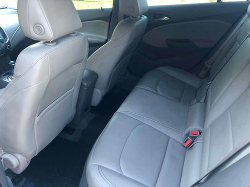 Chevrolet Cruze 1.4 Ltz Turbo At