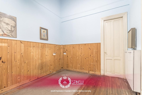 5amb C/dep · 211m² · Pb! 2 Patios! S/exp! Apto Prof! A Refacc! · Oportunidad!