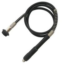 Comprar Eixo Flexível 9nq Eda Para Micro Retíficas Chicote 1 Metro