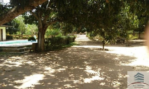Imagem 2 de 4 de Granja A Venda Pé Do Galo, Macaiba