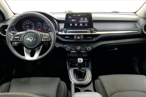 Imagen 15 de 15 de Kia Forte 4 Pts L, 20l, Tm6, A/ac, Sin Encedido Boton, R-1