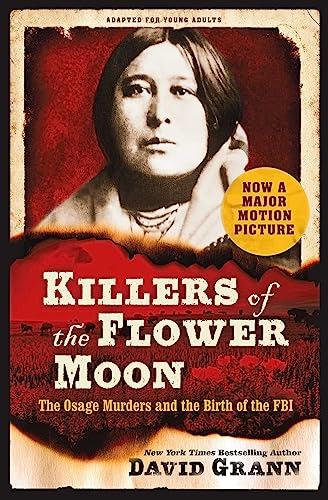 Libro Killers Of The Flower Moon: Adapted For Young Read De