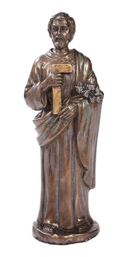 Pacific Trading Saint Joseph Casa Vendedor Kit Bronce