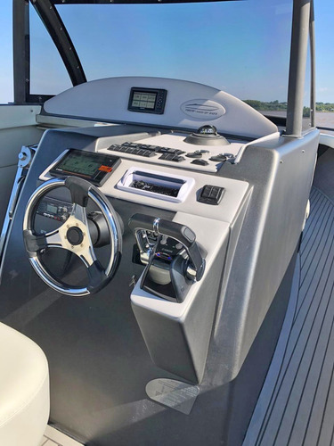 Lancha Mediterranean 380 Super Tender 2 Yamaha 300hp 0hs2021