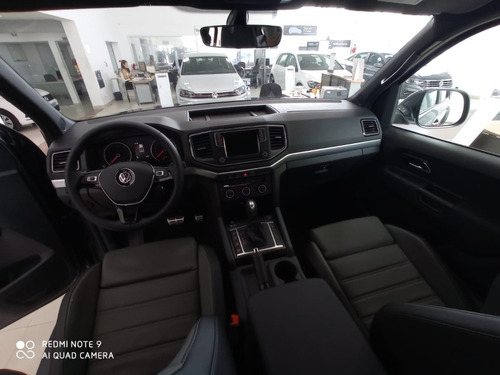 Nueva Amarok Highline V6 3.0tdi 258cv Aut 4x4 Borda
