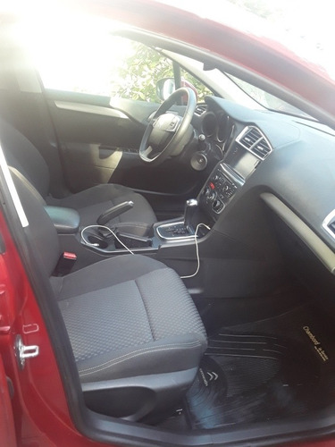 Citroën C4 Lounge 2014 1.6 Tendance At6 Thp 163cv