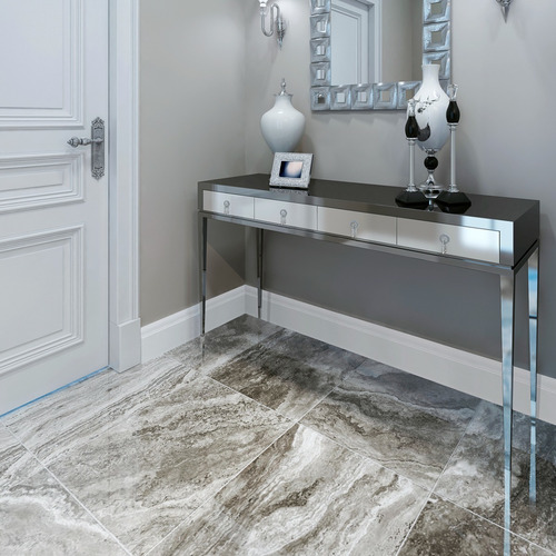 Zocalo Eps Extra Line Atrim Anti Humedad Porcelanato 2320