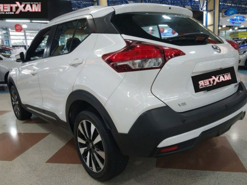 Nissan Kicks 1.6 16v Sv 2019