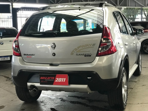 Imagem 3 de 7 de Renault Sandero Stepway 1.6