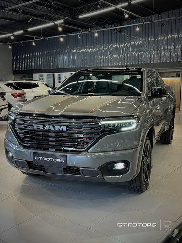 RAM Rampage 2.0 R/T Cab. Dupla 4X4 Aut. 4P