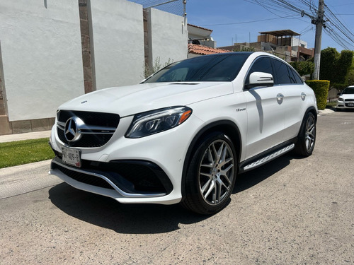 Mercedes-Benz Clase GLE 5.5l Coupe 63 Amg At