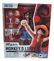 Comprar Sh Figuarts | Monkey D. Luffy -romance Dawn- | One Piece