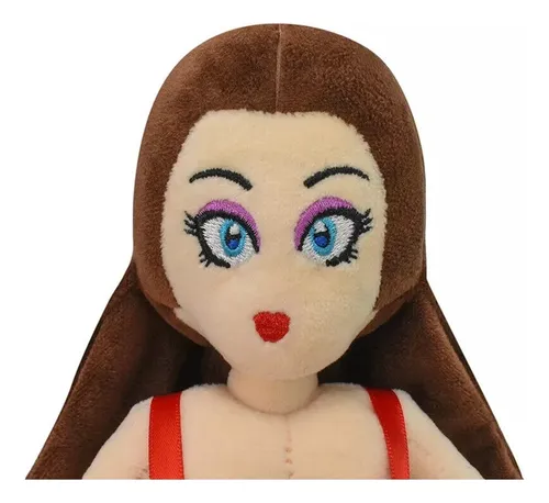 Super Mario Bros Pauline Doll Peluche Juguete Regalo 2025