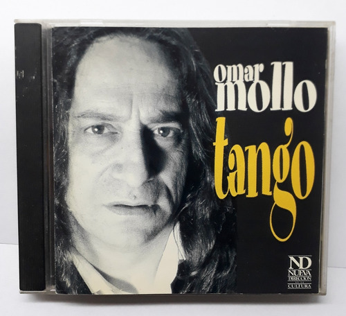 Omar Mollo - Tango (Usado)